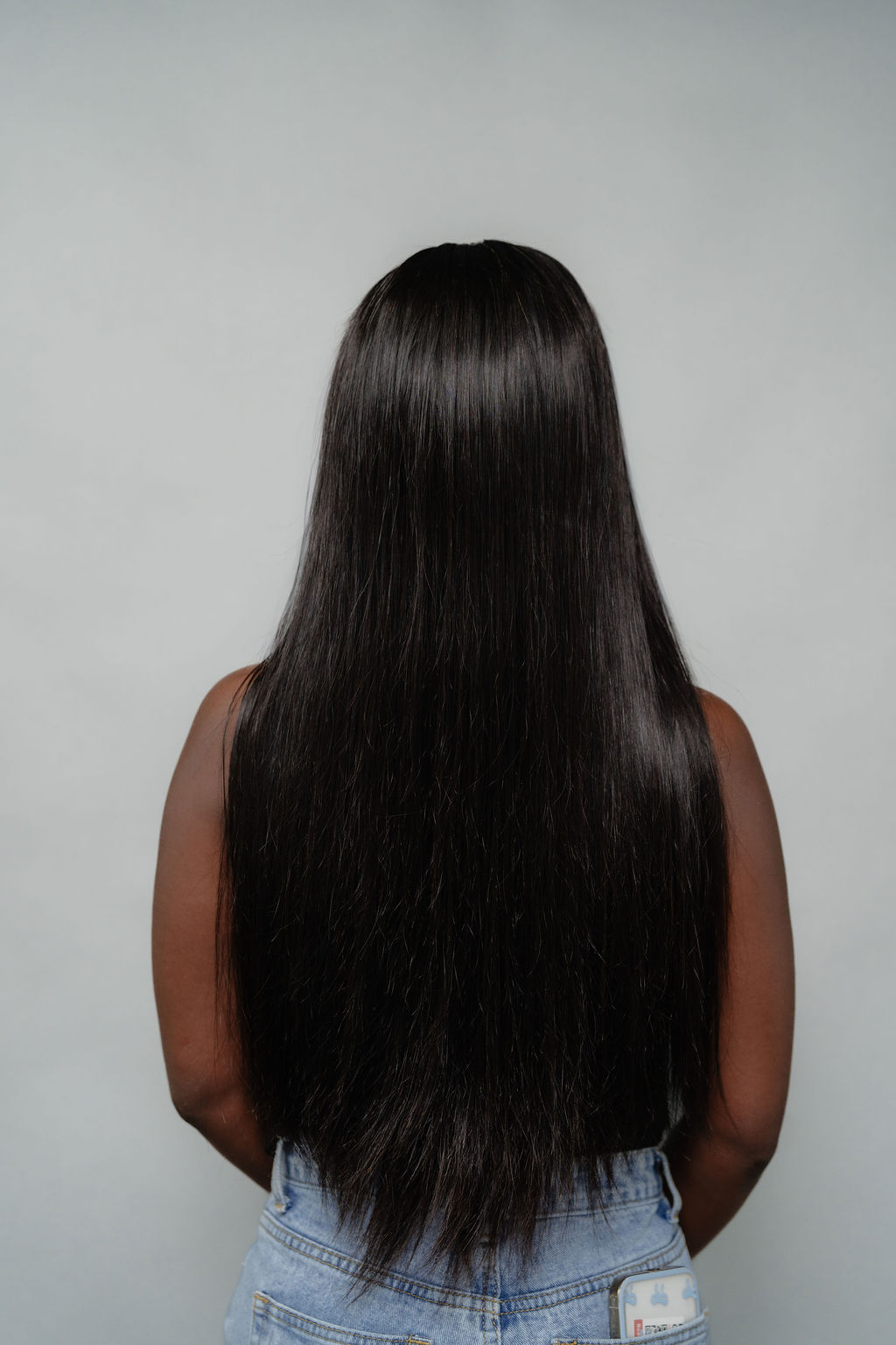 bone straight with fringe bone straight with fringe